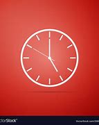 Image result for Clock Icon On Tablet