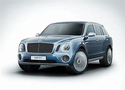 Image result for Bentley Crossover SUV