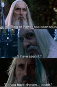 Image result for Lotr Saruman Memes