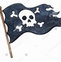 Image result for Pirate Flag Drawing