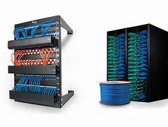 Image result for Data Center Fiber Cabling
