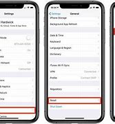 Image result for Reset iPhone to Remove Icload Factory Settings