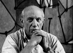 Image result for Pablo Picasso Pictures of Him