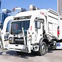 Image result for Garbage Compactor Truck Front