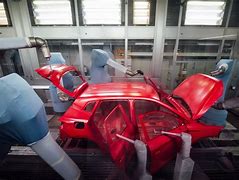 Image result for Car Painting Robot