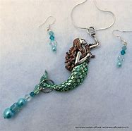 Image result for Mermaid Jewelry Set