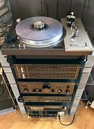 Image result for Technics Turntable PL20