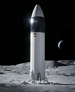 Image result for SpaceX Star Lunar Landing