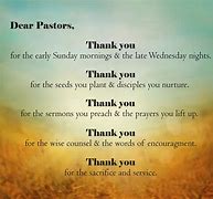 Image result for Pastor Appreciation Poems Black and White