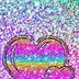 Image result for Pastel Rainbow Heart Border