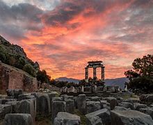 Image result for Chora of Delphi