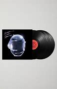 Image result for Daft Punk Random Access Memories 10th Anniversary Vinyl Backside