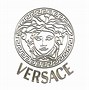Image result for Versace Logo.png