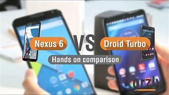 Image result for Nexus 6 vs Turbo 2
