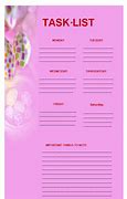 Image result for Employee Daily Task List Template