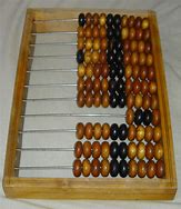 Image result for Five Wooden Abacus