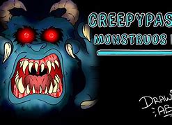 Image result for Creepypasta Monsters