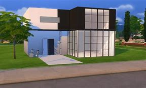 Image result for Sims 4 Glass Walls
