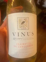 Image result for Paul Mas Clairette Blanche Vinus