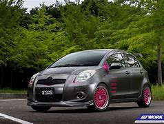 Image result for Pimped Toyota Vitz