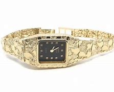 Image result for Gold Nugget Watches for Women