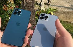 Image result for iPhone 12 Blue vs White