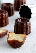 Image result for French Pastry Canele