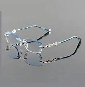 Image result for Semi Rimless Eyeglasses