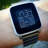 Image result for Pebble Watchface