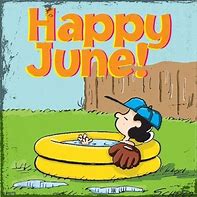Image result for Welcome June Funny