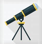 Image result for Telescope for Science Drawing