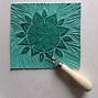 Image result for Linoleum Print Ideas