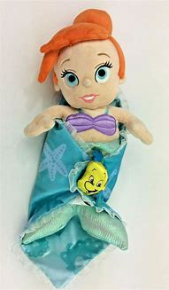 Image result for Vintage Disney Parks Doll Ariel