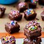 Image result for Chocolate Dipped Brownies