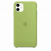 Image result for iPhone 11 Silicone Case Green