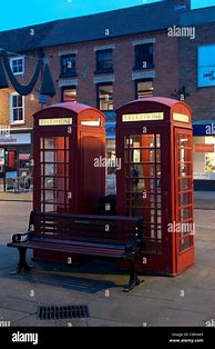 Image result for UK Phone Box