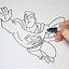Image result for Superman Cartoon Drawing