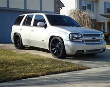 Image result for Lowered Chevy Trailblazer
