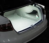 Image result for LED-backlit Trunk Panels Car Audio