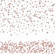 Image result for Rose Gold Glitter Confetti Background