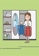 Image result for Wall Clothes Hanger Rack