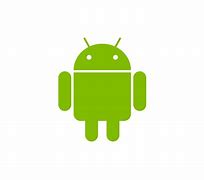 Image result for Android Icon Black