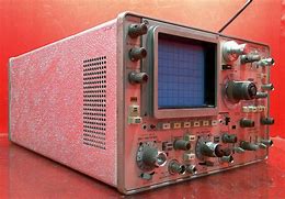 Image result for Analog Oscilloscope