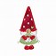 Image result for Gnome Applique Christmas House