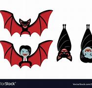 Image result for Dracula Bat Clip Art