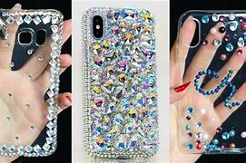 Image result for Bling Your Cell Phone