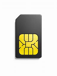 Image result for Sim Chip Black and White