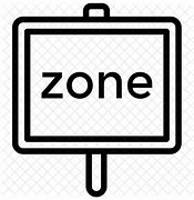 Image result for Zone Icon