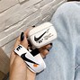 Image result for Off White AirPod Case Silicon