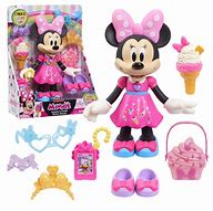 Image result for Minnie Toys